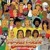 Major Lazer - Major Lazer Essentials