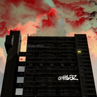 Gorillaz - Meanwhile Ep