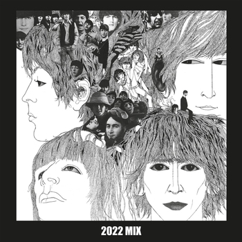 The Beatles - Revolver (2022 Mix) (2022) слушать музыку альбома