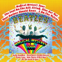 The Beatles - Magical Mystery Tour (1967) слушать музыку альбома