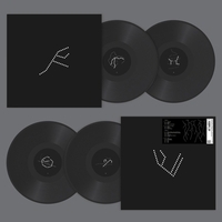 Nicolas Jaar - Piedras 1 and Piedras 2