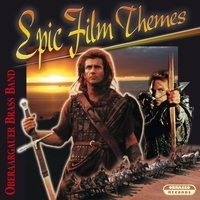 Hans Zimmer feat Oberaargauer Brass Band, Manfred Obrecht - Epic Film Themes