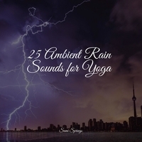 Study Music feat Natureza, Soothing White Noise for Infant Sleeping and Massage - 25 Ambient Rain Sounds for Yoga