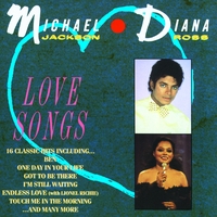 Michael Jackson feat Lionel Richie, Diana Ross, The Jackson 5 - Love Songs