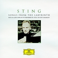 Sting - Mercury Falling (1996) слушать музыку альбома онлайн бесплатно