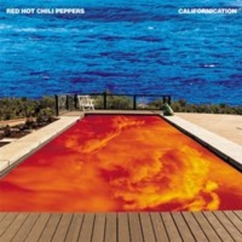 米製 RED HOT CHILI PEPPERS 1999 当時物 未使用 Red Hot Chili Peppers - Californication (1999) слушать музыку