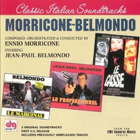Ennio Morricone - Belmondo - Music By Ennio Morricone