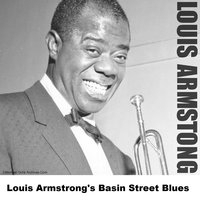 Louis Armstrong - Louis Armstrong's Basin Street Blues