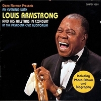 Louis Armstrong - An Evening with Louis Armstrong and His All Stars