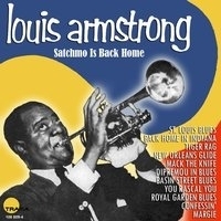 Louis Armstrong - Satchmo Is Back Home