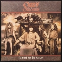 Ozzy Osbourne - No Rest for the Wicked (1988) слушать музыку