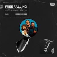 Ruben de Ronde, UUFO, Nikol Apatini - Free Falling