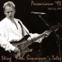 Sting - Passariano 1993
