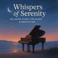 Piano Relaxing, Piano Fruits Music, Relaxing Music for Stress Relief, Slow Eyes - Whispers of Serenity: Relaxing Piano for Sleep & Meditation