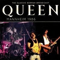 Queen - Mannheim 1986