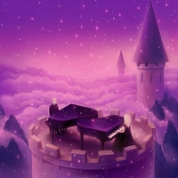 Jurrivh, Luna Starling - Pink Clouds