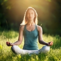 Guided Meditation Music Zone, Meditate in Silence, Afternoon Meditation Music All-stars - Music For Meditation In The Light Of Presence