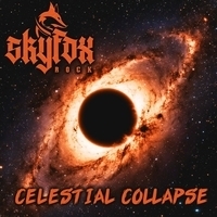 SKYFOX ROCK, Vanessa Abrams - Celestial Collapse
