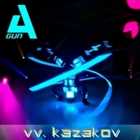 A'Gun, VV.Kazakov - Electronic Music