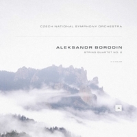 Alexander Borodin, Czech National Symphony Orchestra - String Quartet No. 2 in D Major