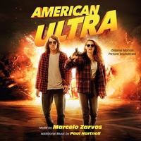 Из фильма "Ультраамериканцы / American Ultra"