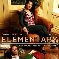 Из сериала ''Элементарно'' / ''Elementary''