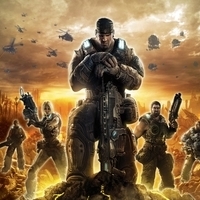 Из игры "Gears Of War" (1-5)