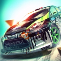 Из игры "Dirt" (1,2,3,4)