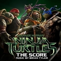 Из фильма "Черепашки-ниндзя" / "Teenage Mutant Ninja Turtles" (1,2)