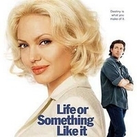 Из фильма "Жизнь, или что-то вроде того / Life or Something Like It"