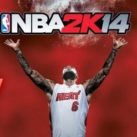 Из игры "NBA 2K14"