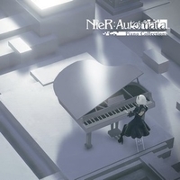 Из игры "NieR: Automata Piano Collections"