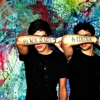Black Is Not a Colour