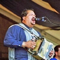 Beau Jocque and the Zydeco Hi-Rollers