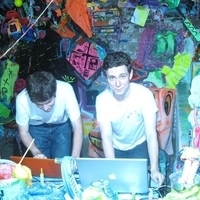 George & Jonathan