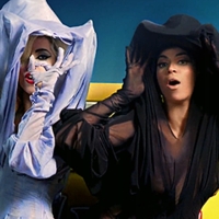 Lady GaGa feat. Beyonce (Lady GaGa feat. Beyoncé)
