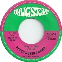 Peter Covent Band