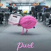 Из мультфильма "Перл / Purl"