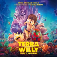 Из мультфильма "Маугли дикой планеты / Terra Willy: Planete inconnue"