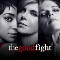 Из сериала "Хорошая борьба / The Good Fight" (1-4 сезоны)