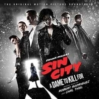 Из фильма "Город грехов 2: Женщина, ради которой стоит убивать / Sin City: A Dame to Kill For"