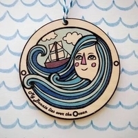 My Bonnie Lies over the Ocean