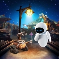 Из мультфильма "Валли / Wall-e"