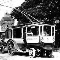The Trolley Song