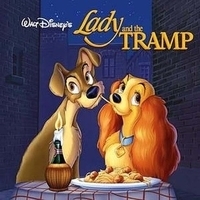 Из мультфильма "Леди и бродяга / Lady and the Tramp"