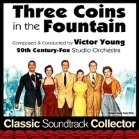 Из фильма "Три монеты в фонтане / Three Coins in the Fountain"