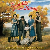 Из фильма "Неприятности с Гарри / The Trouble with Harry"