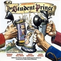 Из фильма "Принц студент / The Student Prince"