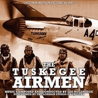 Из фильма "Пилоты из Таскиги / The Tuskegee Airmen"