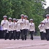 Марш нахимовцев